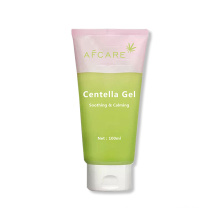 Private Label Centella Gel Soothing Gel Moisturizing Repair Skincare Aloe Vera Gel Cream
